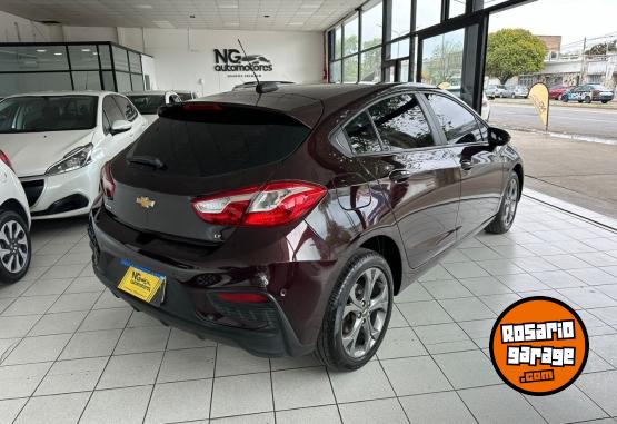 Autos - Chevrolet Cruze LT 2020 Nafta 74000Km - En Venta
