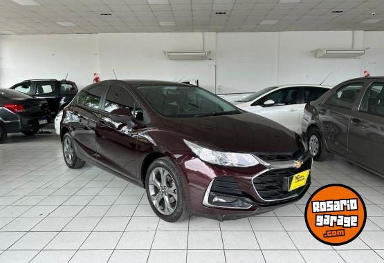 Autos - Chevrolet Cruze LT 2020 Nafta 74000Km - En Venta