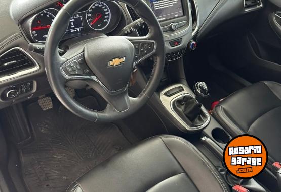 Autos - Chevrolet Cruze LT 2020 Nafta 74000Km - En Venta