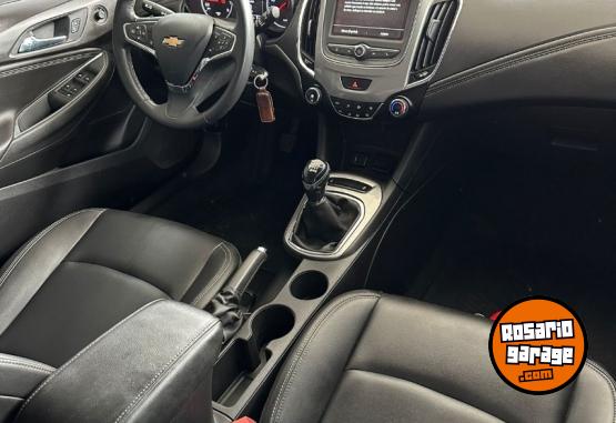 Autos - Chevrolet Cruze LT 2020 Nafta 74000Km - En Venta