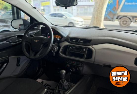 Autos - Chevrolet Prisma Joy 2017 Nafta 102000Km - En Venta