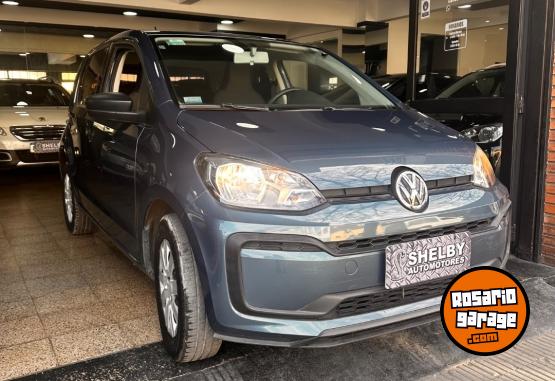 Autos - Volkswagen Up 2018 Nafta 60000Km - En Venta