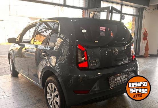 Autos - Volkswagen Up 2018 Nafta 60000Km - En Venta