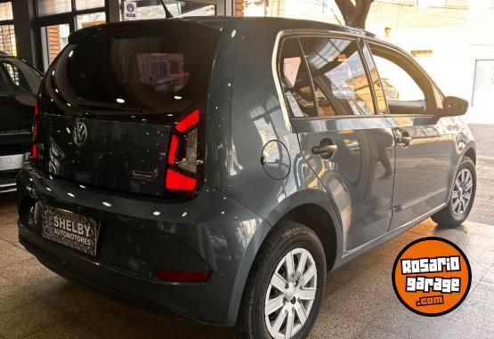 Autos - Volkswagen Up 2018 Nafta 60000Km - En Venta