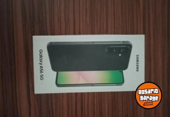 Telefonía - Samsung A56 nuevo - En Venta