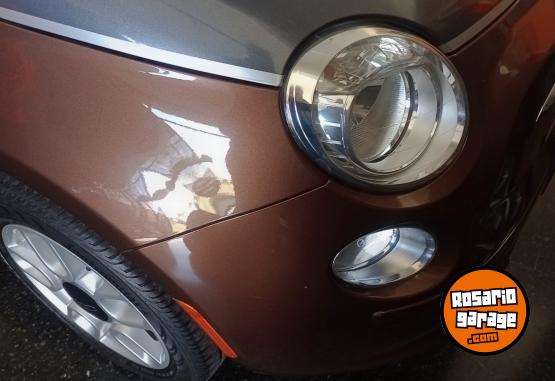 Autos - Fiat 500  1.4 8V  CULT 2013 Nafta 30727Km - En Venta