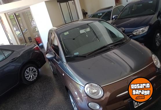 Autos - Fiat 500  1.4 8V  CULT 2013 Nafta 30727Km - En Venta