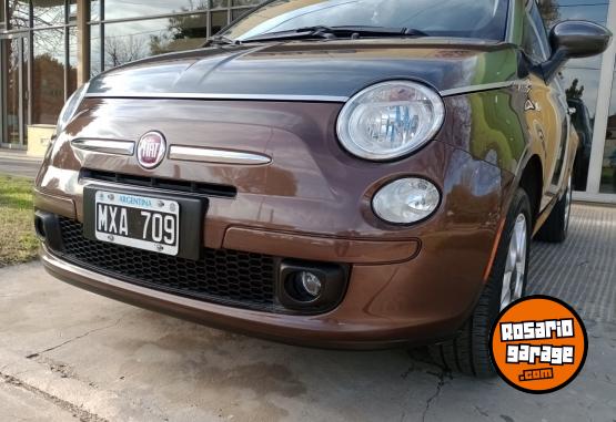 Autos - Fiat 500  1.4 8V  CULT 2013 Nafta 30727Km - En Venta