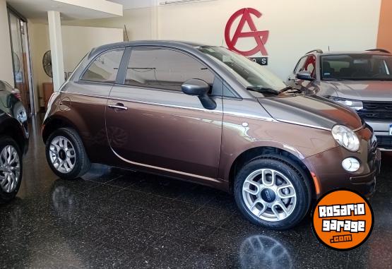 Autos - Fiat 500 1.4 8V CULT 2013 Nafta 30727Km - En Venta