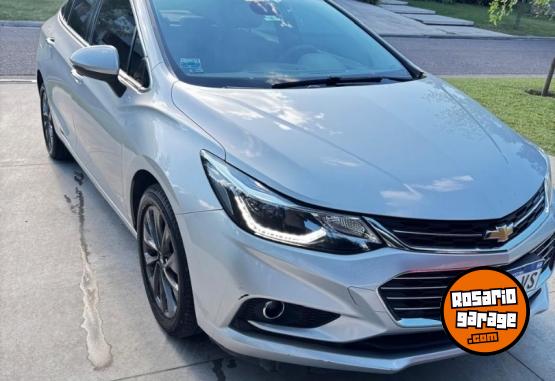 Autos - Chevrolet Cruze LTZ 2018 Nafta 48500Km - En Venta
