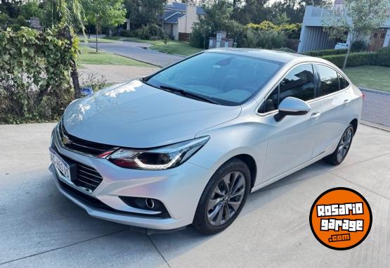Autos - Chevrolet Cruze LTZ 2018 Nafta 48500Km - En Venta