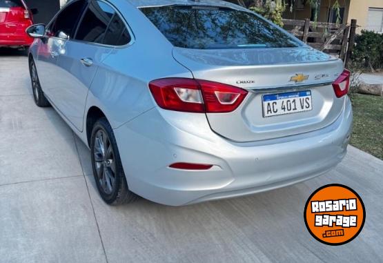 Autos - Chevrolet Cruze LTZ 2018 Nafta 48500Km - En Venta