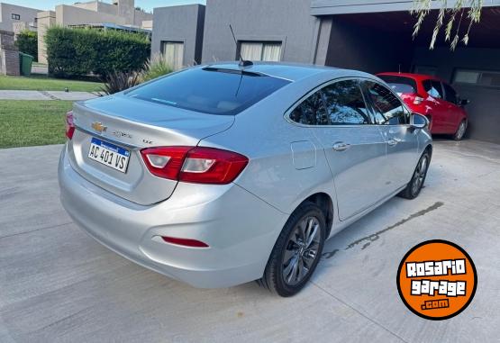 Autos - Chevrolet Cruze LTZ 2018 Nafta 48500Km - En Venta