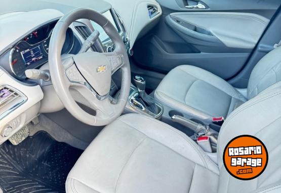 Autos - Chevrolet Cruze LTZ 2018 Nafta 48500Km - En Venta