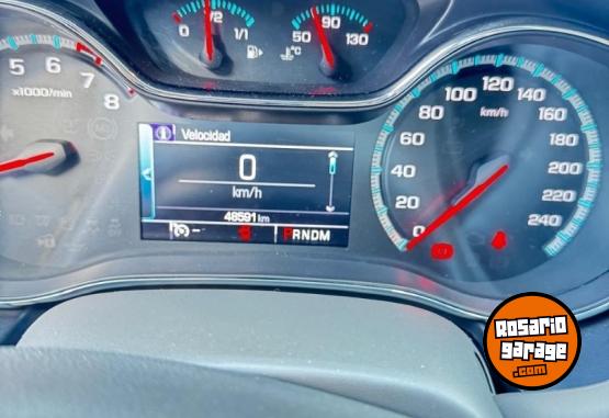Autos - Chevrolet Cruze LTZ 2018 Nafta 48500Km - En Venta