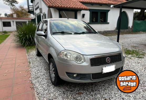Autos - Fiat Palio 2010 Nafta 140000Km - En Venta