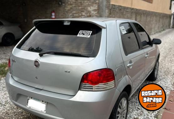 Autos - Fiat Palio 2010 Nafta 140000Km - En Venta