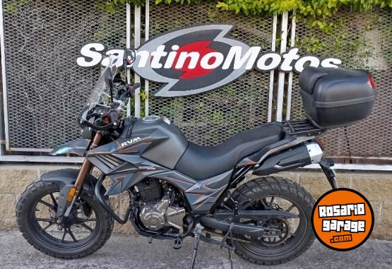 Motos - RVM TEKKEN 250 2025 Nafta 1466Km - En Venta