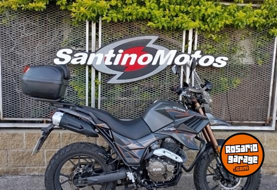Motos - RVM TEKKEN 250 2025 Nafta 1466Km - En Venta
