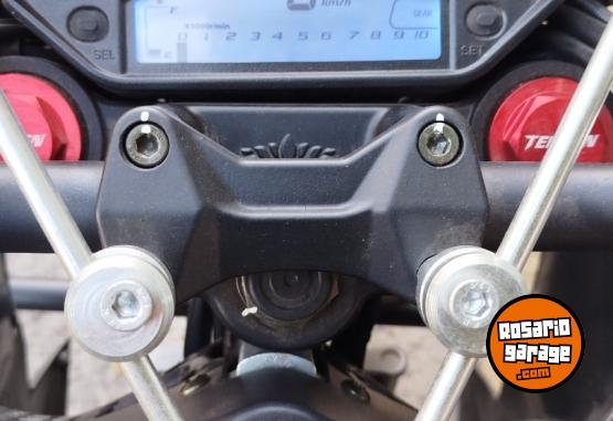 Motos - RVM TEKKEN 250 2025 Nafta 1466Km - En Venta