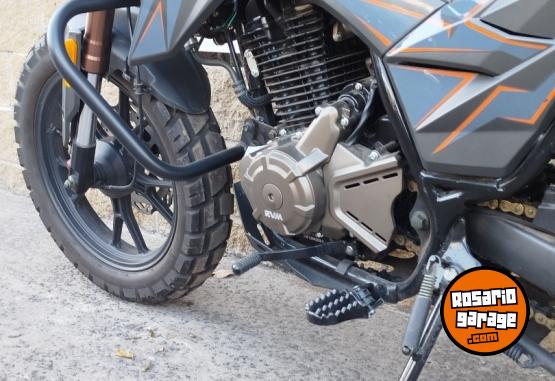Motos - RVM TEKKEN 250 2025 Nafta 1466Km - En Venta
