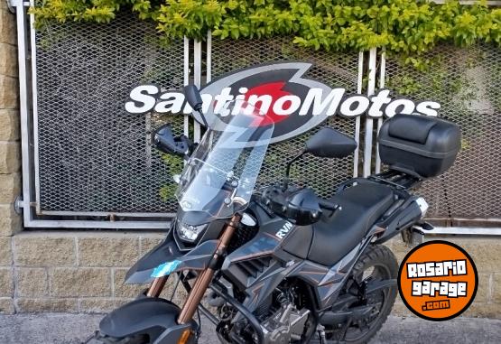 Motos - RVM TEKKEN 250 2025 Nafta 1466Km - En Venta