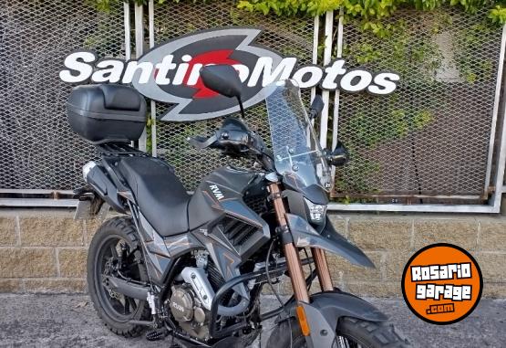 Motos - RVM TEKKEN 250 2025 Nafta 1466Km - En Venta