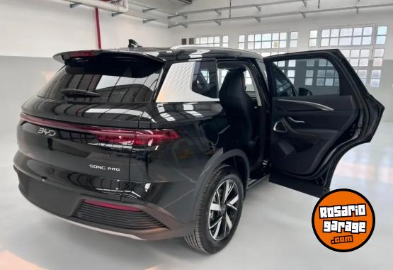 Autos - BYD SONG PRO GS 2026 Electrico / Hibrido 0Km - En Venta