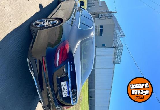 Autos - Mercedes Benz E400 amg 4 matic 2017 Nafta 180000Km - En Venta