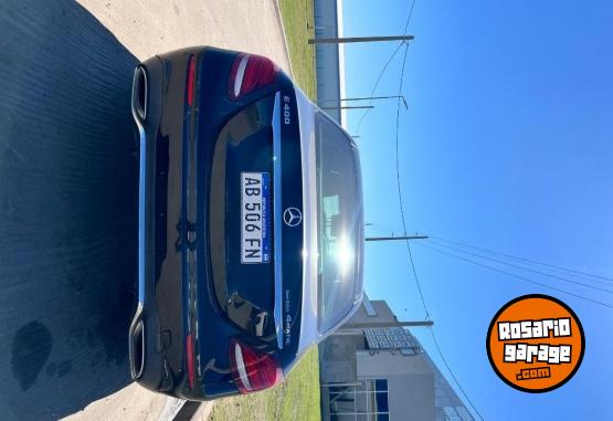Autos - Mercedes Benz E400 amg 4 matic 2017 Nafta 180000Km - En Venta