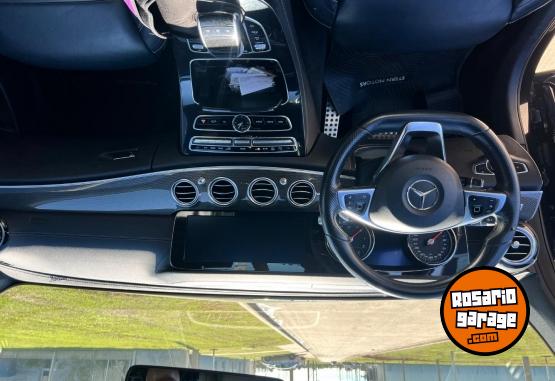 Autos - Mercedes Benz E400 amg 4 matic 2017 Nafta 180000Km - En Venta