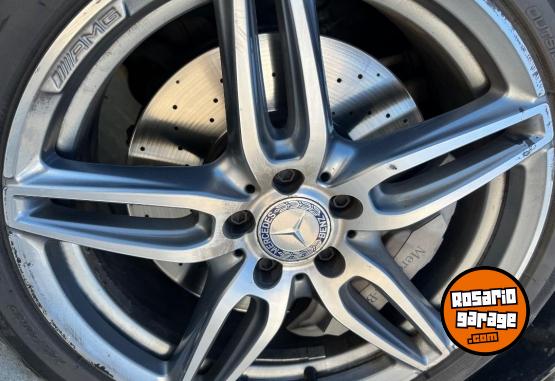 Autos - Mercedes Benz E400 amg 4 matic 2017 Nafta 180000Km - En Venta