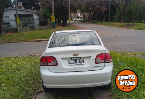 Autos - Chevrolet Corsa Classic lt 2013 GNC 185000Km - En Venta