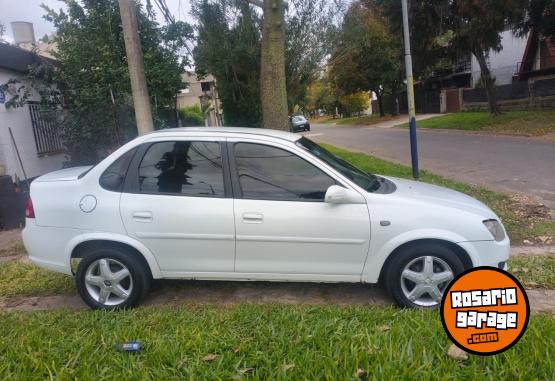 Autos - Chevrolet Corsa Classic lt 2013 GNC 185000Km - En Venta