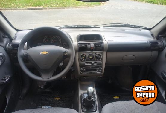 Autos - Chevrolet Corsa Classic lt 2013 GNC 185000Km - En Venta