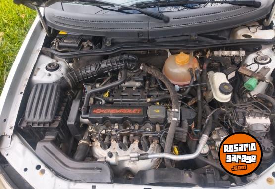 Autos - Chevrolet Corsa Classic lt 2013 GNC 185000Km - En Venta