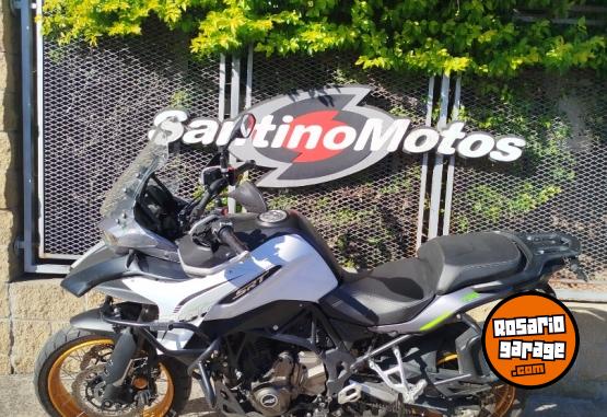 Motos - Qj Motor SRT X 700 2024 Nafta 15539Km - En Venta