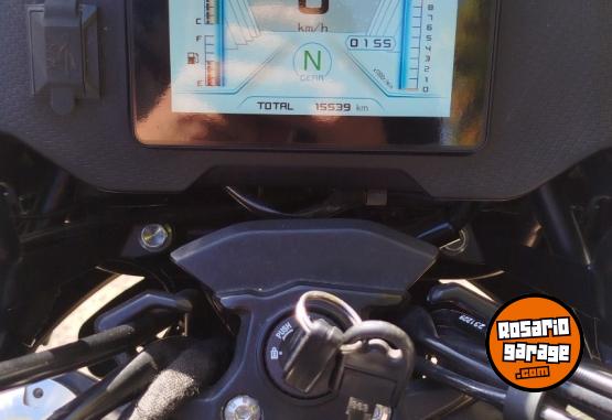 Motos - Qj Motor SRT X 700 2024 Nafta 15539Km - En Venta