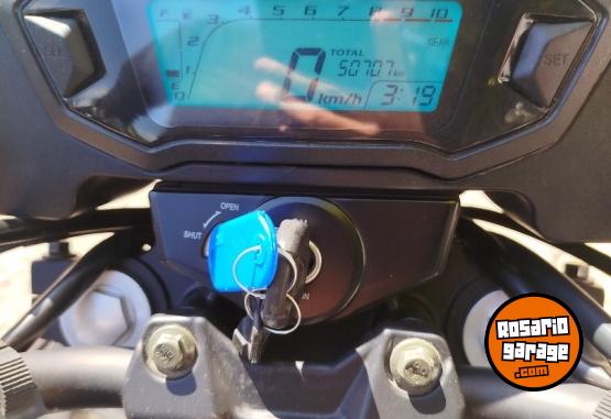 Motos - Motomel SIRIUS 190CC 2025 Nafta 5070Km - En Venta