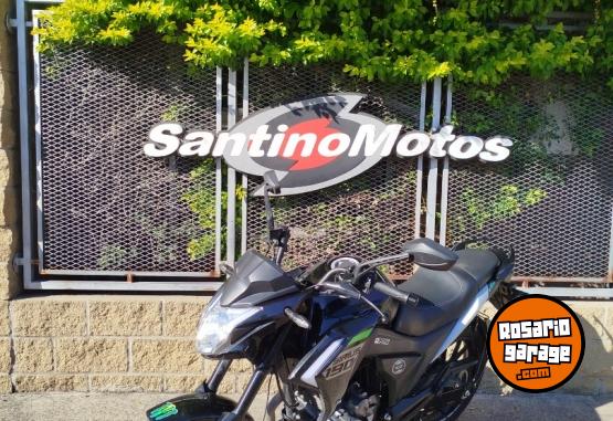 Motos - Motomel SIRIUS 190CC 2025 Nafta 5070Km - En Venta
