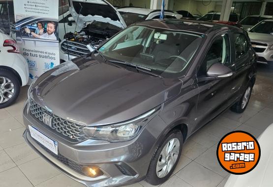 Autos - Fiat Argo 2022 Nafta 13000Km - En Venta