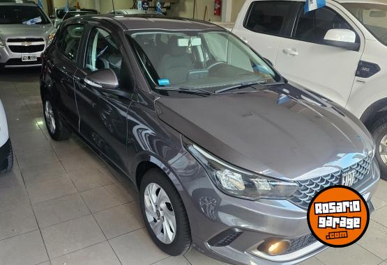 Autos - Fiat Argo 2022 Nafta 13000Km - En Venta