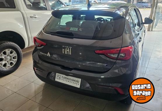 Autos - Fiat Argo 2022 Nafta 13000Km - En Venta