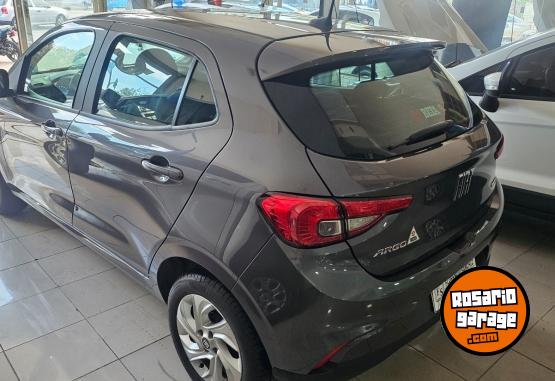 Autos - Fiat Argo 2022 Nafta 13000Km - En Venta