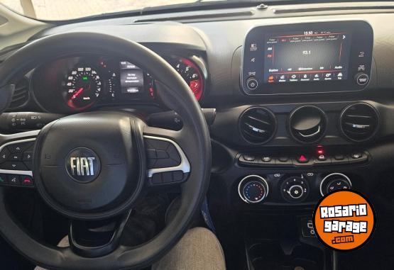 Autos - Fiat Argo 2022 Nafta 13000Km - En Venta