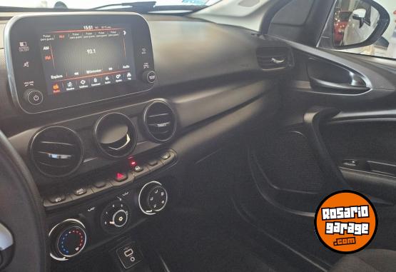 Autos - Fiat Argo 2022 Nafta 13000Km - En Venta