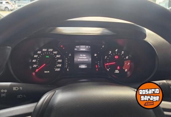 Autos - Fiat Argo 2022 Nafta 13000Km - En Venta
