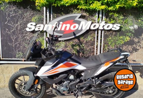 Motos - Ktm ADVENTURE 390 CC 2021 Nafta 32198Km - En Venta