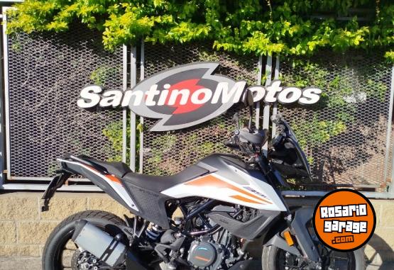 Motos - Ktm ADVENTURE 390 CC 2021 Nafta 32198Km - En Venta
