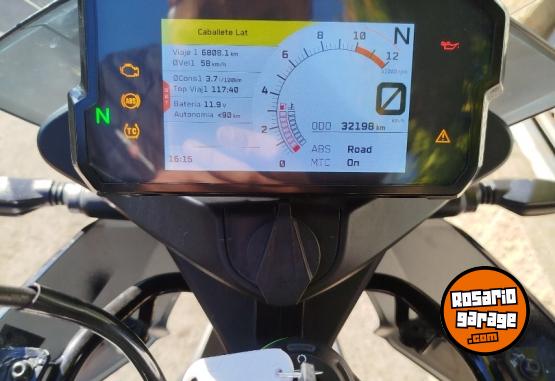 Motos - Ktm ADVENTURE 390 CC 2021 Nafta 32198Km - En Venta